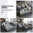 U-Shaped Corner Modular Upholstered Sectional Sofa with Storage Seat-71563766