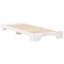 Floor Bed Frame With Storage Solid Pine Wood-677174659-677174778