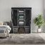 130cm Portable Wardrobe