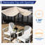 Chaise Adirondack avec table Borghild Hips-1485936185
