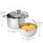 6.7 L Stock Pot with Lid
