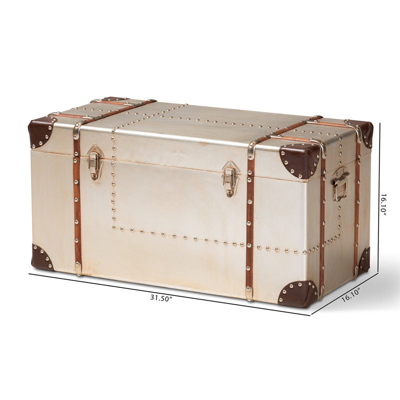 Cutshall Storage Trunk