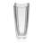 Mikasa Baron 11.75 in. Crystal Vase