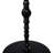 Daneysha Spindle End Table-225332607