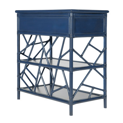 End Table with Storage