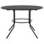 6 - Person Patio Dining Set with Round Table