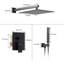 Robinet de douche avec valve brute-60155643