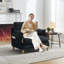 Fauteuil convertible en chenille-244793582