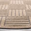 Tapis performance à carreaux Zaniyah-22830091
