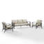Ensemble de conversation d'extérieur 3 pièces avec coussins Mosier-194739035-194739034