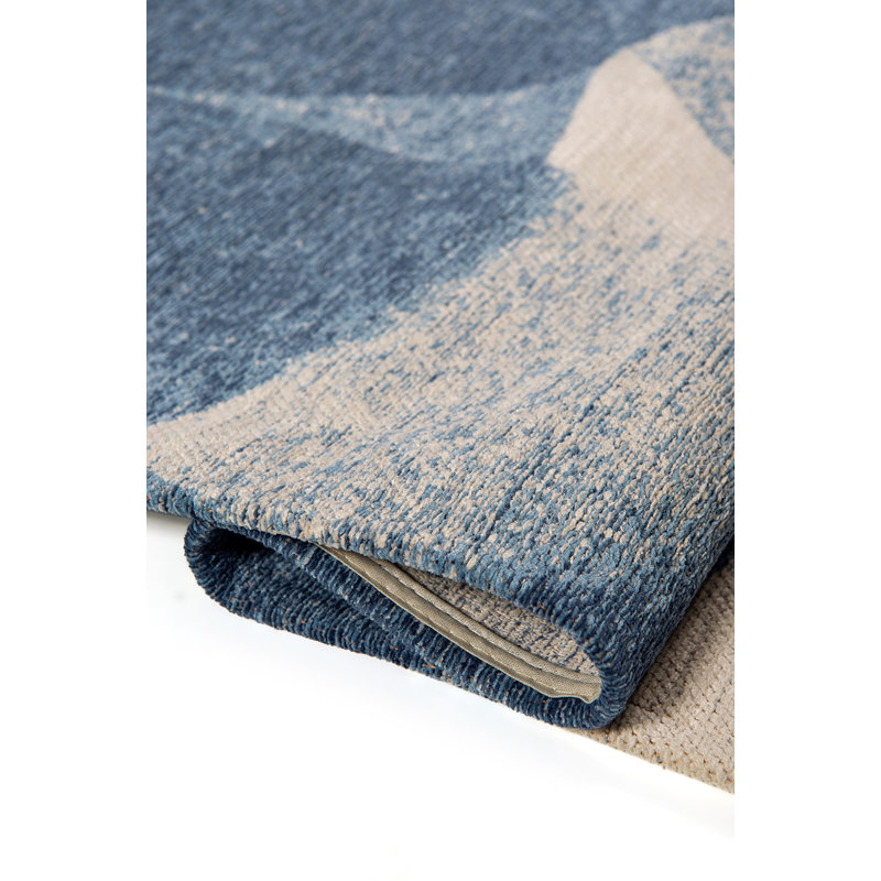 Amethy Recycled P.E.T Area Rug, Rectangle 140 x 200cm