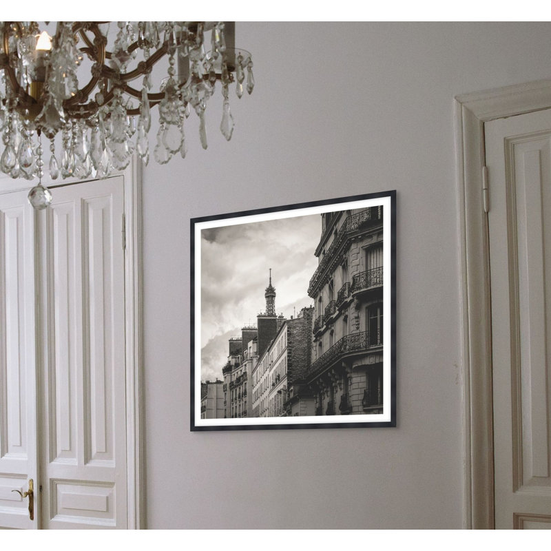 Reverie Rue 1 Print, 25.75" H x 25.75" W