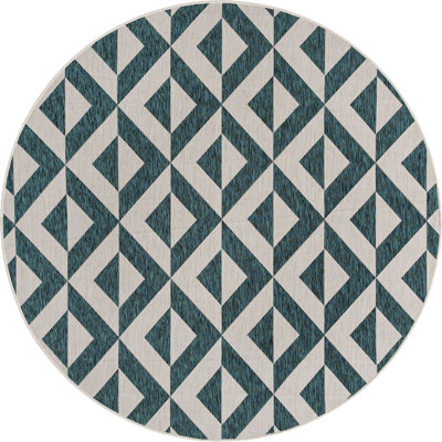 Tapis d'extérieur couleur sauge
