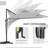 Arens 268cm Cantilever Parasol-1643656940