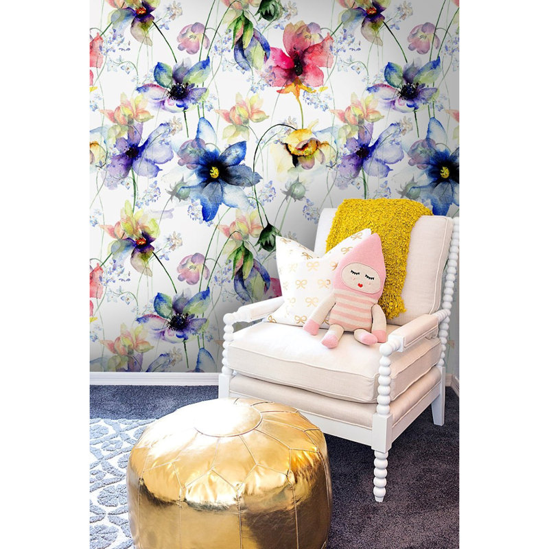 Hillsg 2.5m x 1.04m Matte Mural, 208 x 146cm