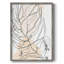 Palm Sketchbook IV, reproduction encadrée - bois massif-1949294457