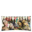 Le Curieu Argile decorative pillow