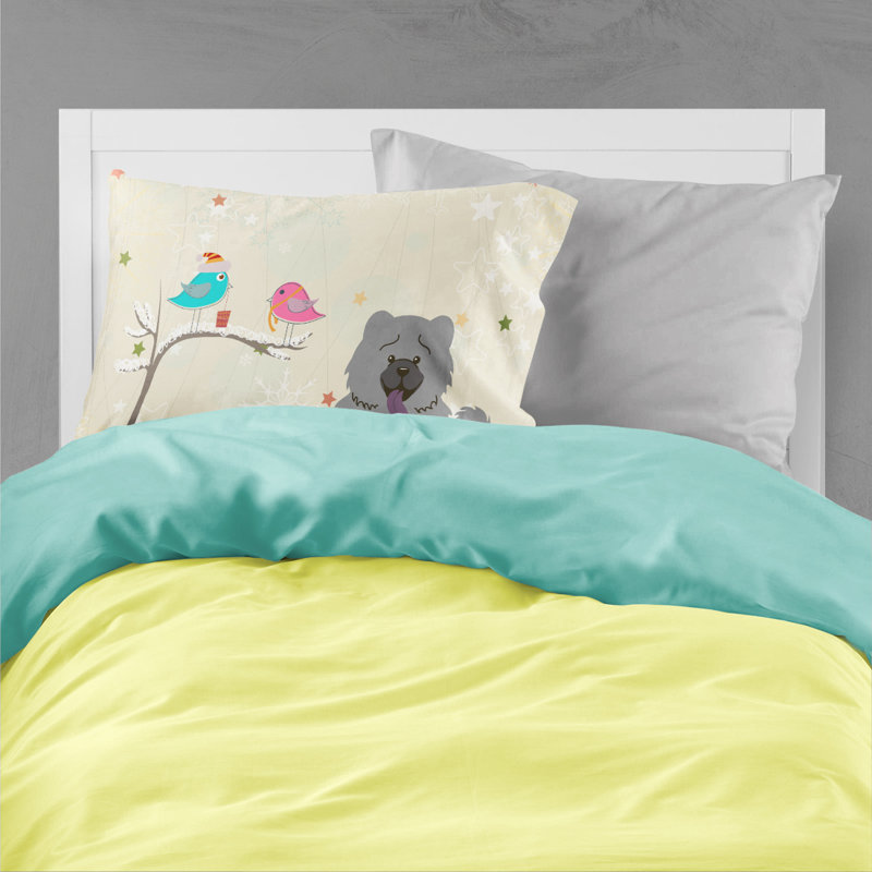 Microfiber, Blue Chow Chow