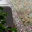 Tapis traditionnel Kelayeh couleur lierre-71262634