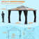 Aluminum Patio Gazebo