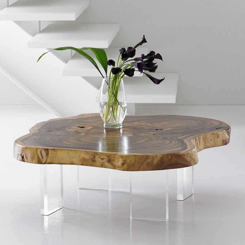 4 Legs Coffee Table