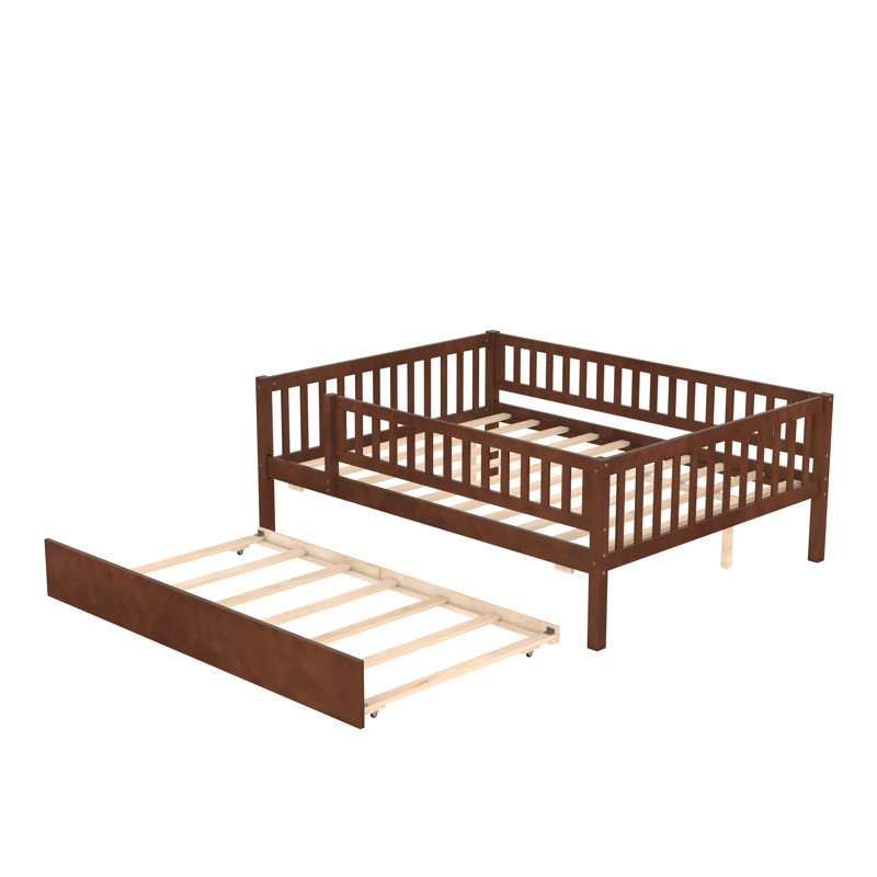Daybed, Walnut