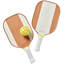 Jeu de pickleball: argile Tierra-126132237