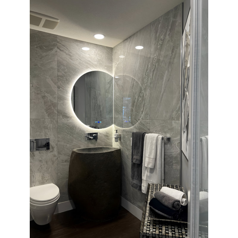 Miroir circulaire