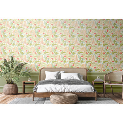 Padstow 10m x 50cm Wallpaper Roll