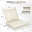 Outdoor Water-resistant Deep Seat Cushion Set-433566017-433566031