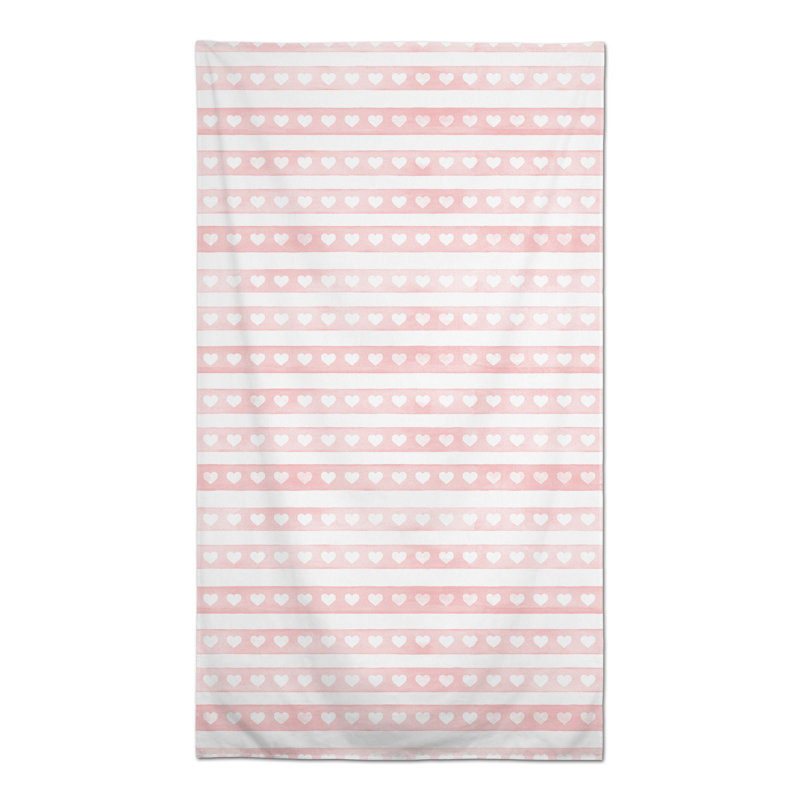 Nappe Sherian, 102 po x 58 po