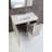 Lumsden 36 " W 1 Single Vanity Bathroom Vanity With Ceramic Top