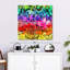Brampt arc-en-ciel de papillons-109113276