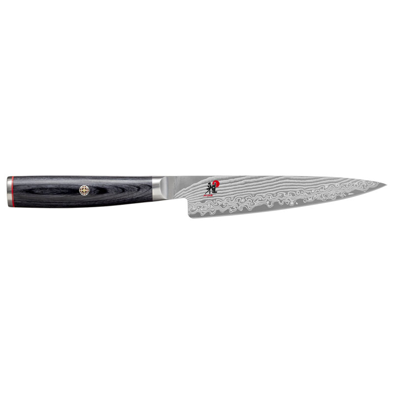 Miyabi Kaizen II 7-piece Knife Block Set