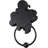 Molley Door Knocker