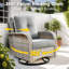 Tommy Outdoor Wicker 7 Person Seating Group With Cushions-1709870172-1682774330