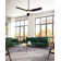 Fremont Ceiling Fan with LED Lights