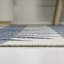 Tapis d'intérieur / extérieur bleu marine / crème Conswello-439086349