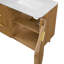 Meuble-lavabo double 66 po Nova