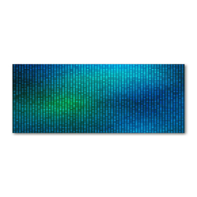 Abstract Background - No Frame Print on Canvas