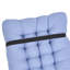 Chair Cushion with Elastic and Tie Straps-1994125579
