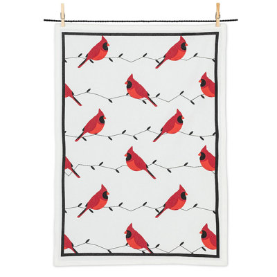 Cotton Jacquard Tea Towel Kitchen Towel