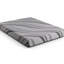 Matelas en mousse - très grand lit, gris, literie Core Eastern