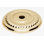 Brass Back Plate