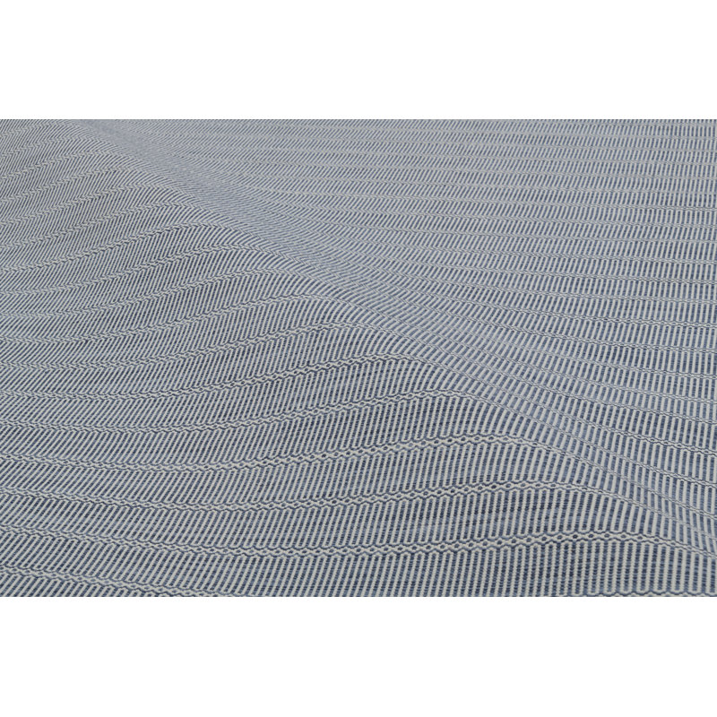 Hastin - Cobalt, Rectangle 6' x 9'
