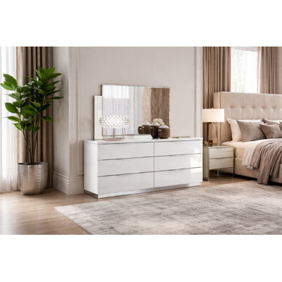Infinity Dresser