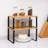 Cabinet Shelving Rack-255972732