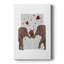 Bouquet d'éléphants, portrait - galerie Cavas sur mesure-260591356