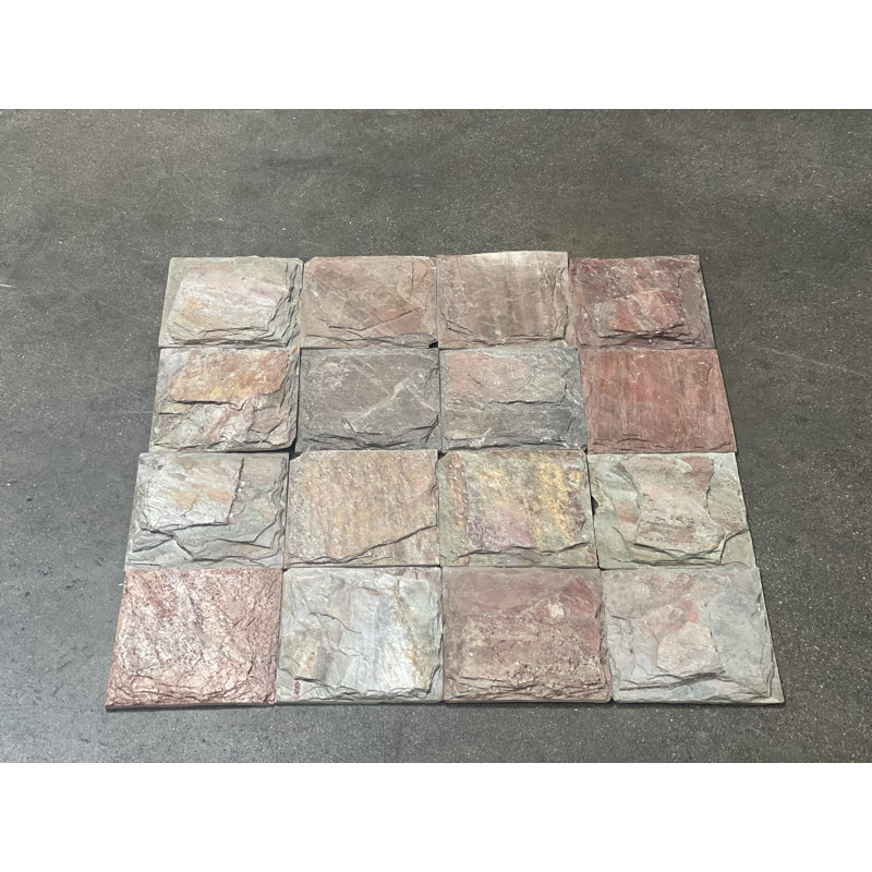 6 in. x 6 in. Stone Tile