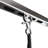 Folding Dog Pet Grooming Table Stainless Steel Frame Rubber Mat On Board With Adjustable Arm-104886547-104886548